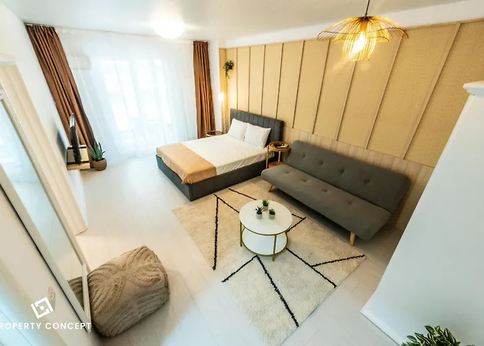 Central Residence Studio P18B4