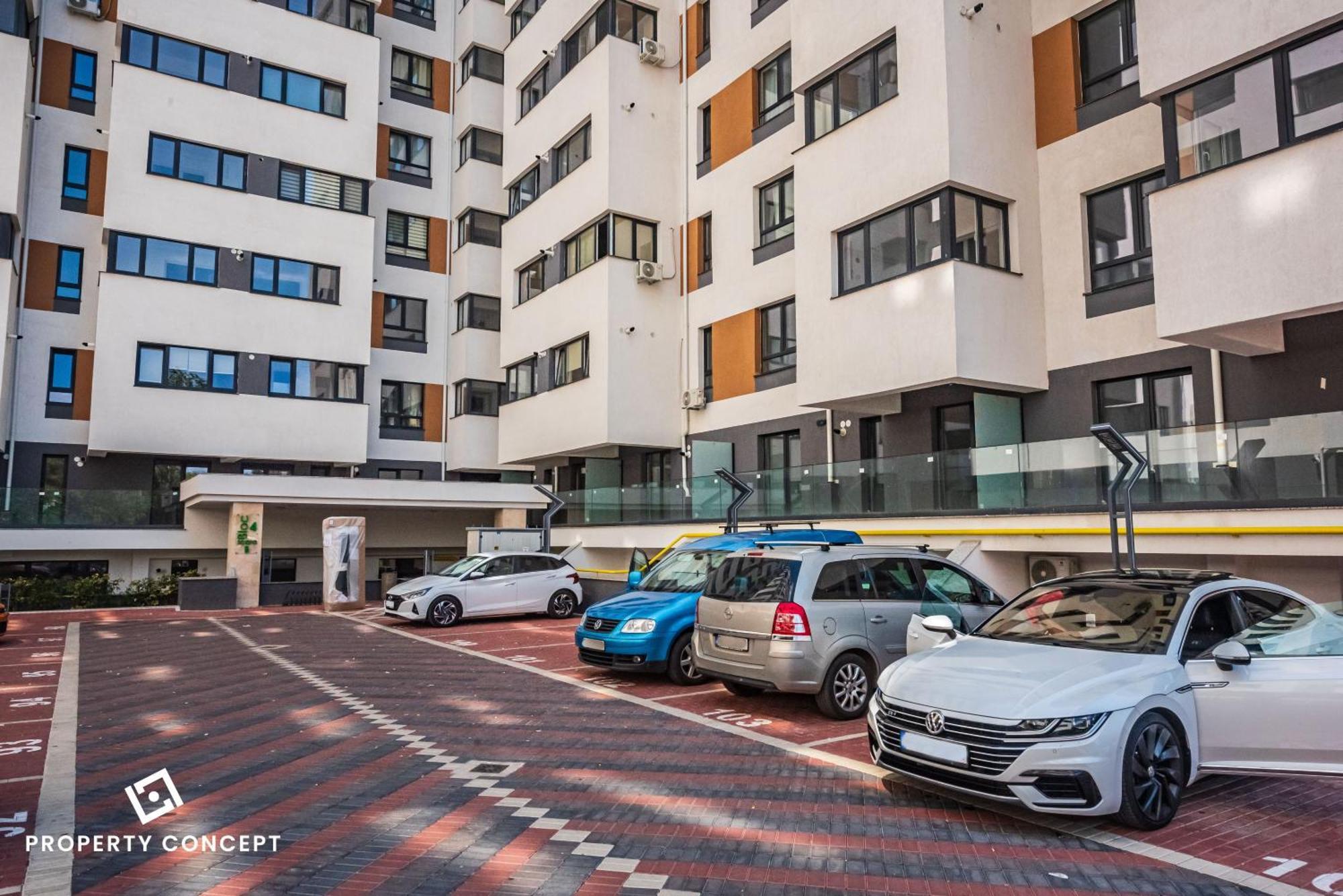 Apartament P18b4 *